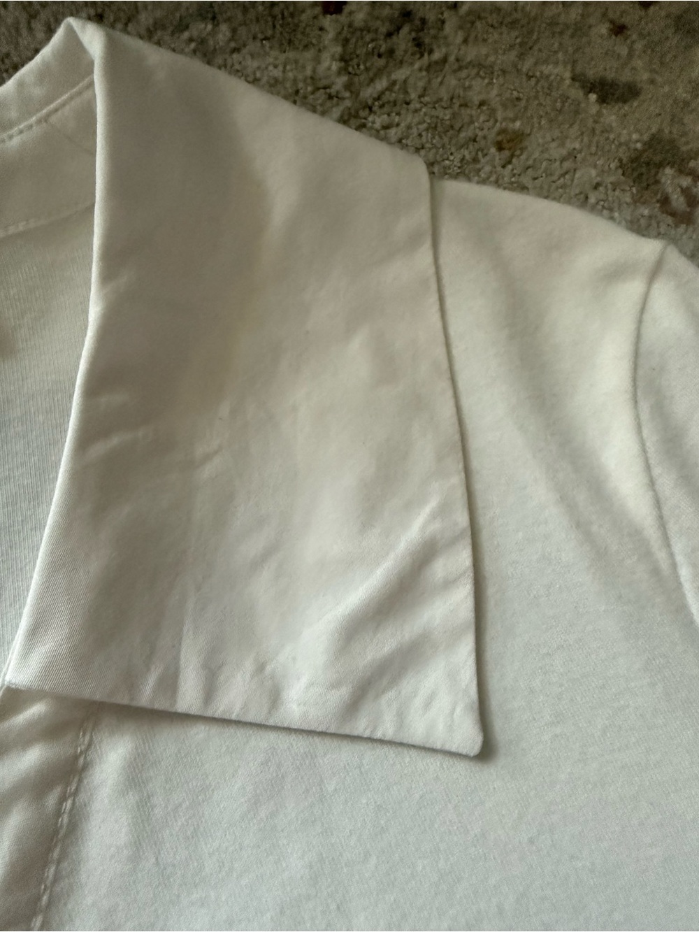Maeve by Anthropologie Ruched Button-Down Long Sleeve Top - Picture 4 of 5